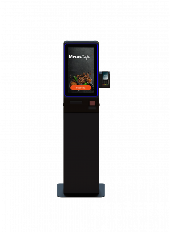 Buddy Freestanding Kiosk